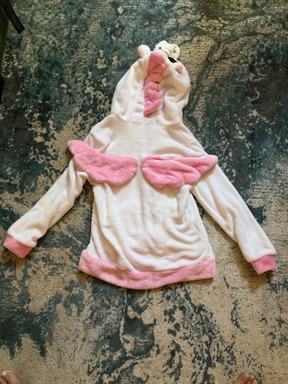 Halloween unicorn hoodie 🦄